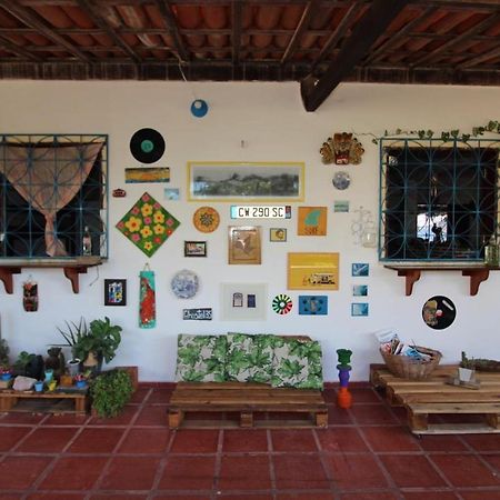 Hostel 35 Canoa Quebrada Ngoại thất bức ảnh