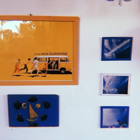 Hostel 35 Canoa Quebrada Ngoại thất bức ảnh