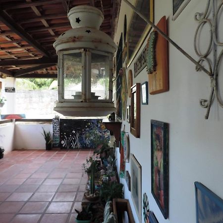Hostel 35 Canoa Quebrada Ngoại thất bức ảnh