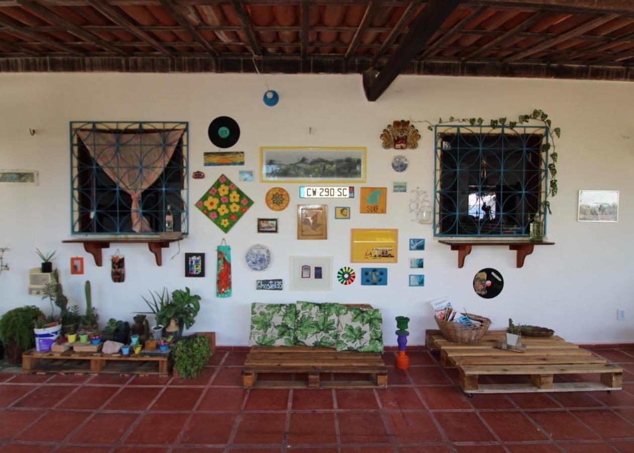 Hostel 35 Canoa Quebrada Ngoại thất bức ảnh