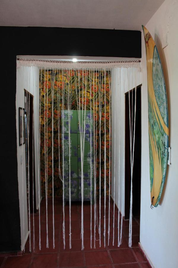 Hostel 35 Canoa Quebrada Ngoại thất bức ảnh