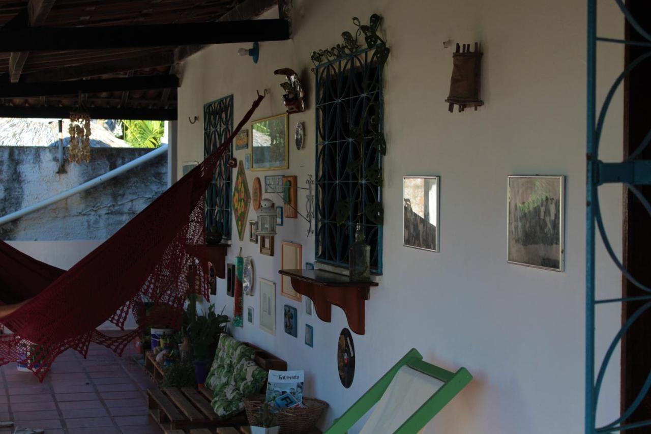 Hostel 35 Canoa Quebrada Ngoại thất bức ảnh