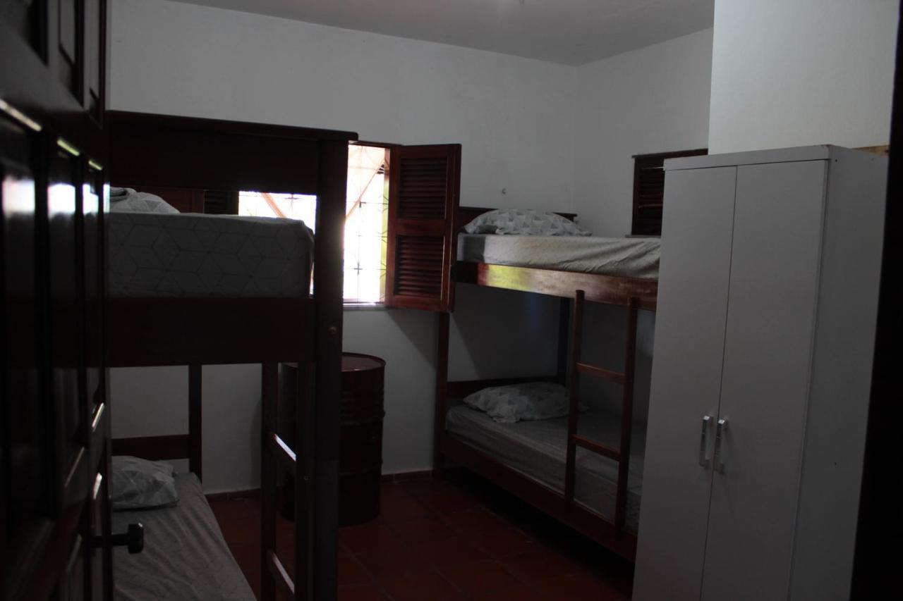 Hostel 35 Canoa Quebrada Ngoại thất bức ảnh