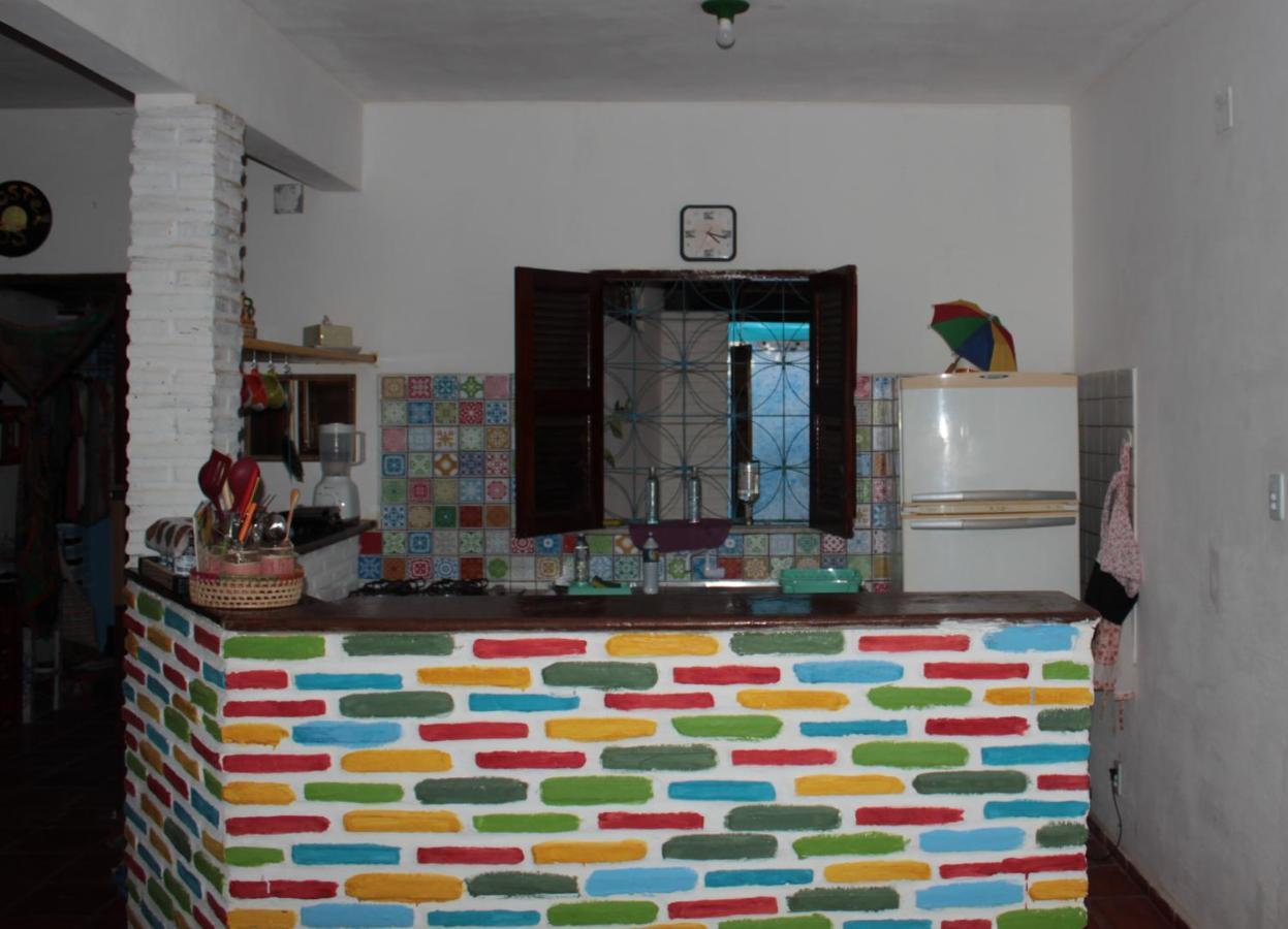 Hostel 35 Canoa Quebrada Ngoại thất bức ảnh