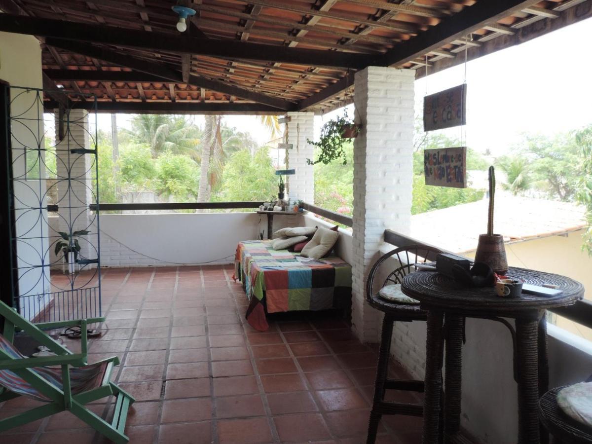 Hostel 35 Canoa Quebrada Ngoại thất bức ảnh