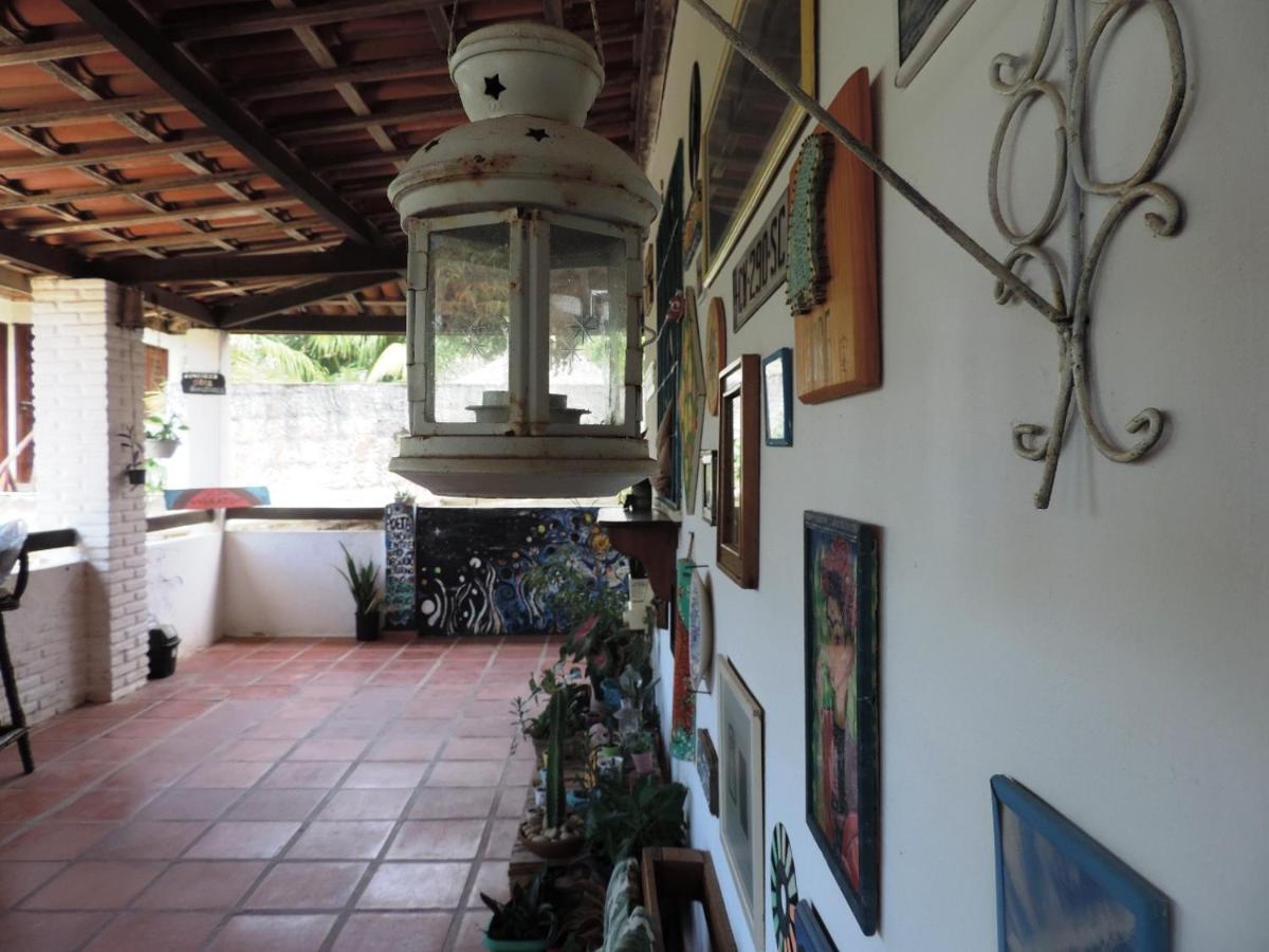 Hostel 35 Canoa Quebrada Ngoại thất bức ảnh