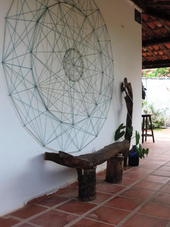 Hostel 35 Canoa Quebrada Ngoại thất bức ảnh