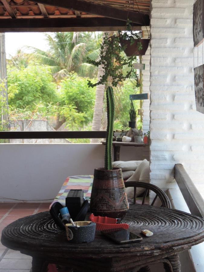Hostel 35 Canoa Quebrada Ngoại thất bức ảnh