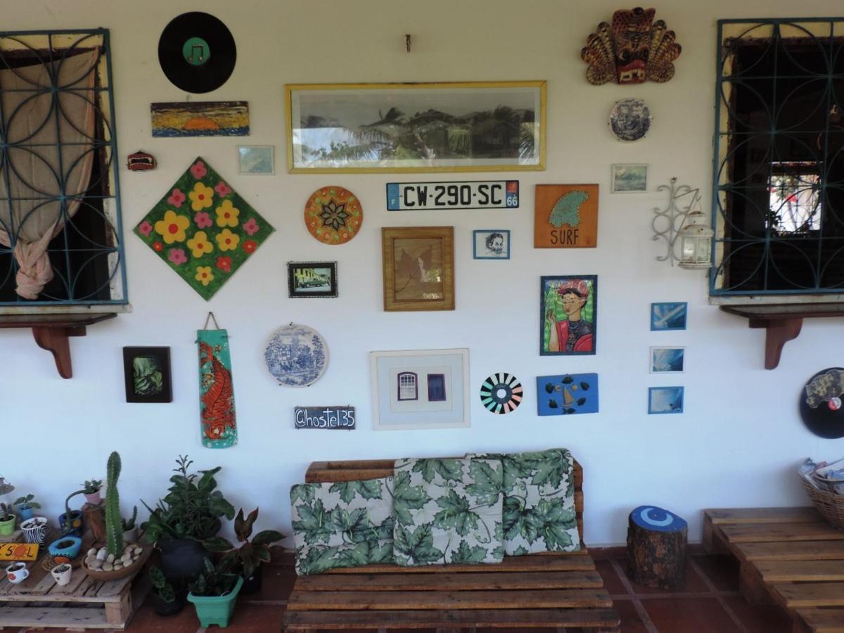 Hostel 35 Canoa Quebrada Ngoại thất bức ảnh