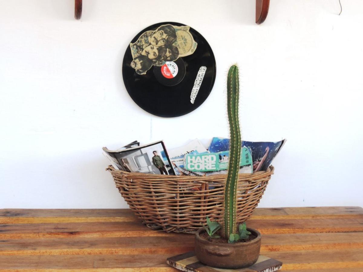 Hostel 35 Canoa Quebrada Ngoại thất bức ảnh